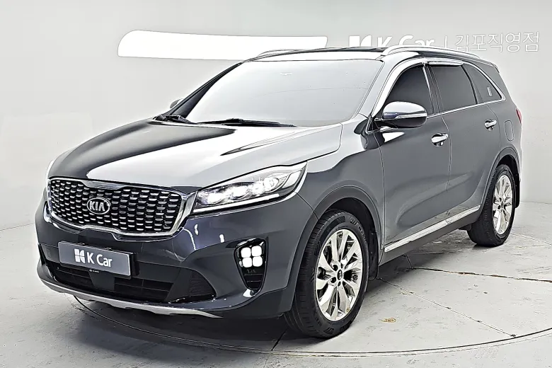 Kia 쏘렌토 - фото 1