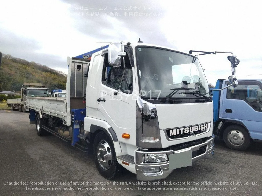 MITSUBISHI FUSO OTHERS - фото 1