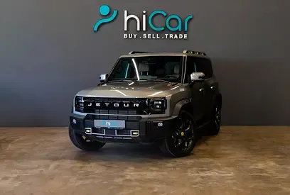 Jetour T2 - фото 1