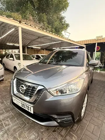 Nissan Kicks - фото 1