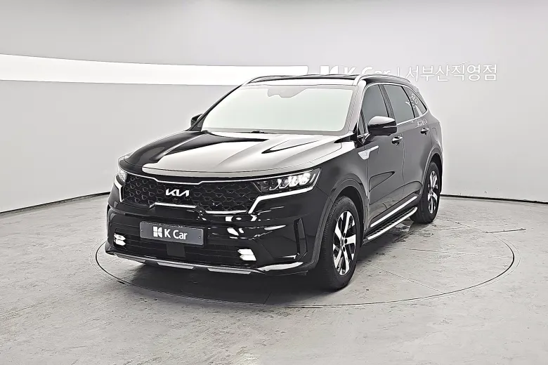Kia 쏘렌토 - фото 1