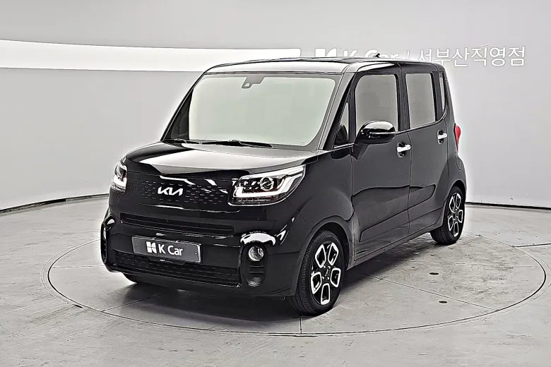 Kia 레이 - фото 1