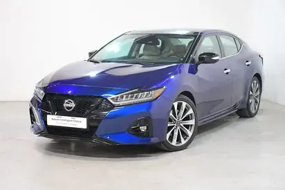 Nissan Maxima - фото 1