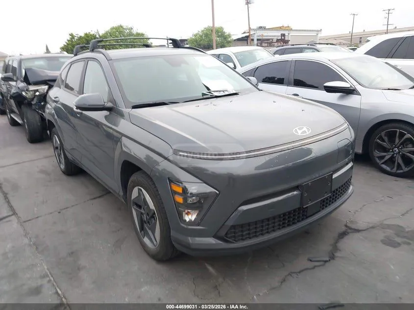 Hyundai kona - фото 1