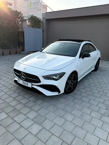 Mercedes-Benz CLA - фото 1
