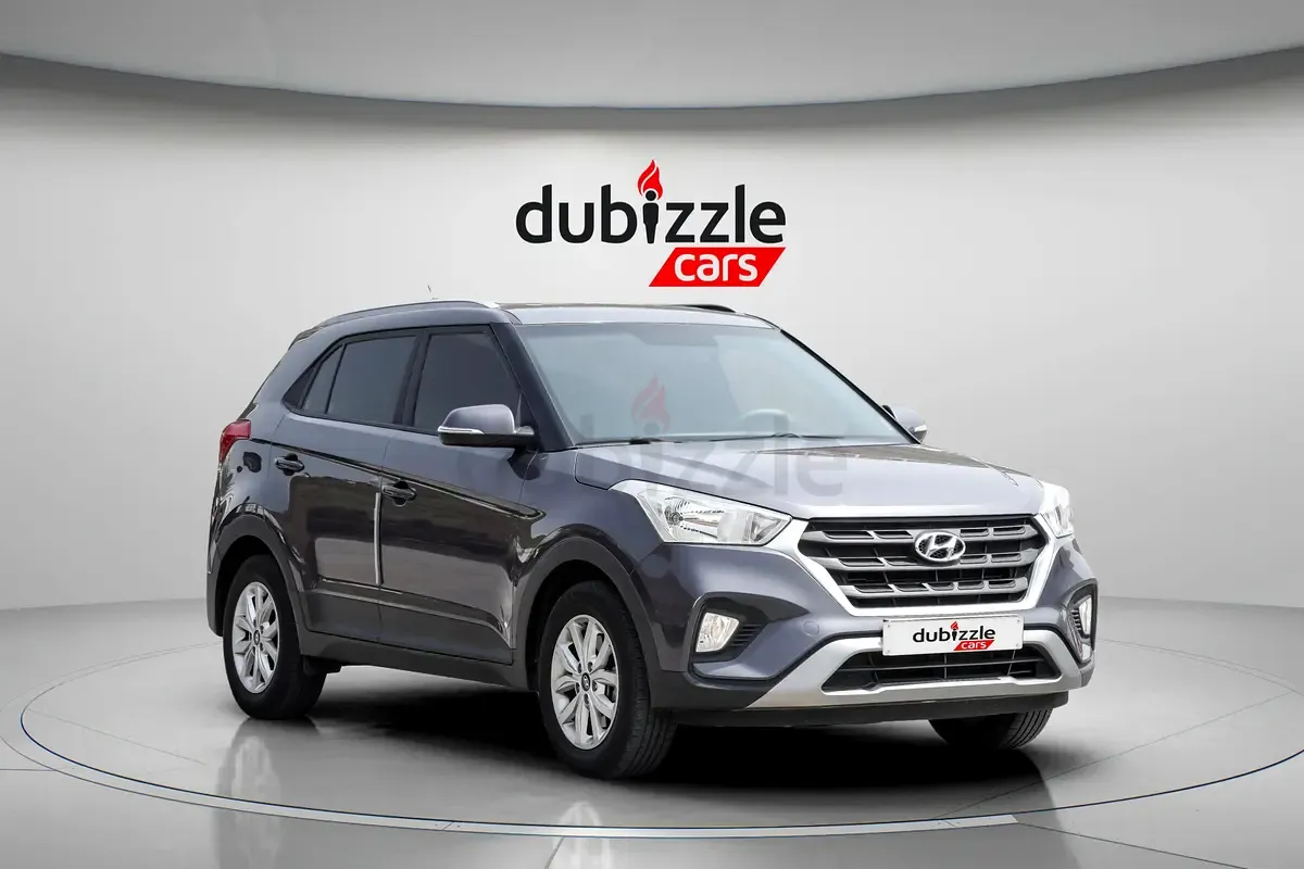 Hyundai Creta - фото 1