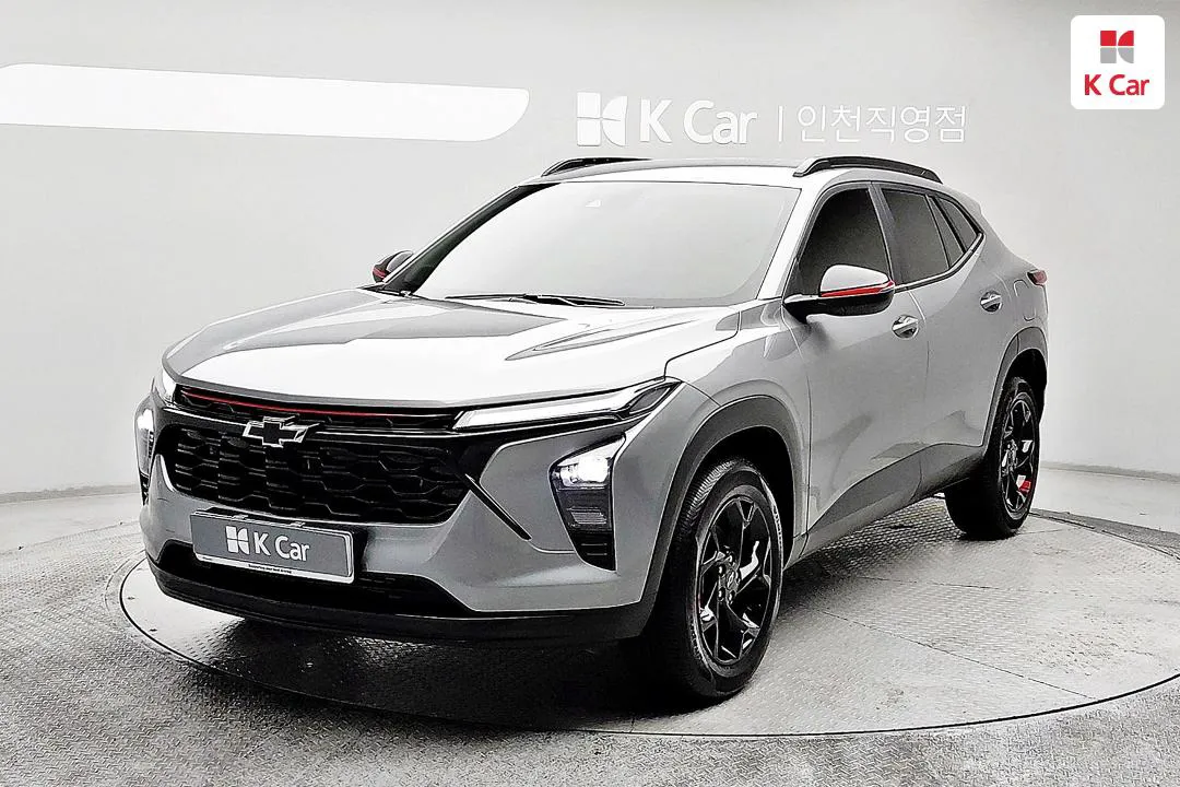 Chevrolet 트랙스 - фото 1