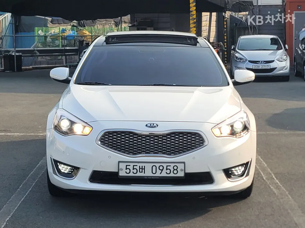 Kia 더 뉴 K7 2.4 GDI 프레스티지 - фото 1