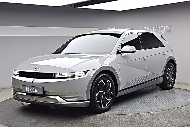 Hyundai 아이오닉 - фото 1