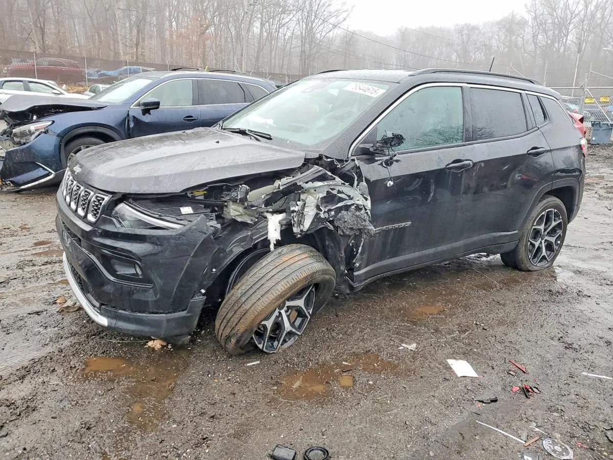 JEEP COMPASS LIMITED - фото 1