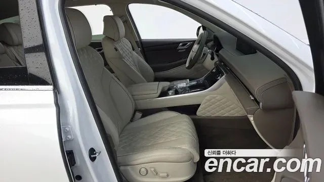 Genesis GV80 - фото 1