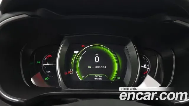 Renault-KoreaSamsung QM6 - фото 1