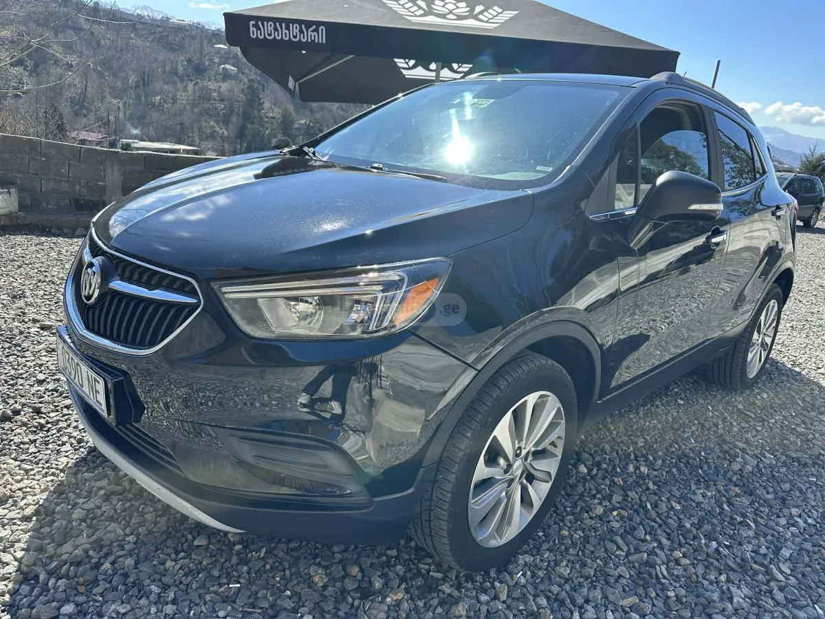Buick Encore - фото 1