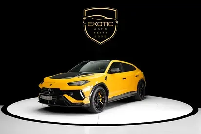Lamborghini Urus - фото 1