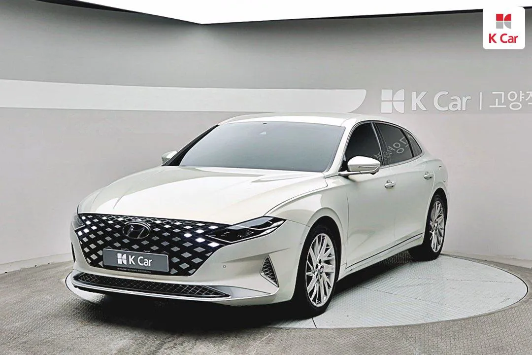 Hyundai 그랜저 - фото 1