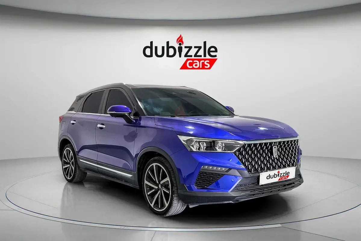 Bestune T77 - фото 1