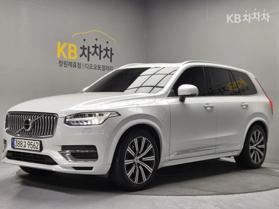 Volvo 올 뉴 XC90 T8 Inscription - фото 1