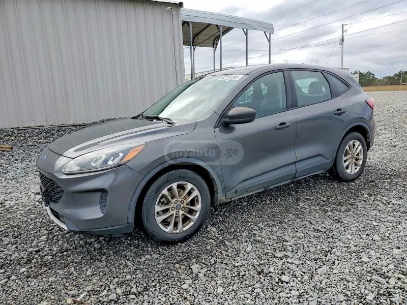 Ford Escape - фото 1