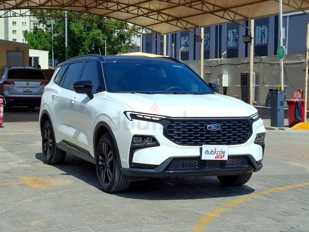 Ford Territory - фото 1