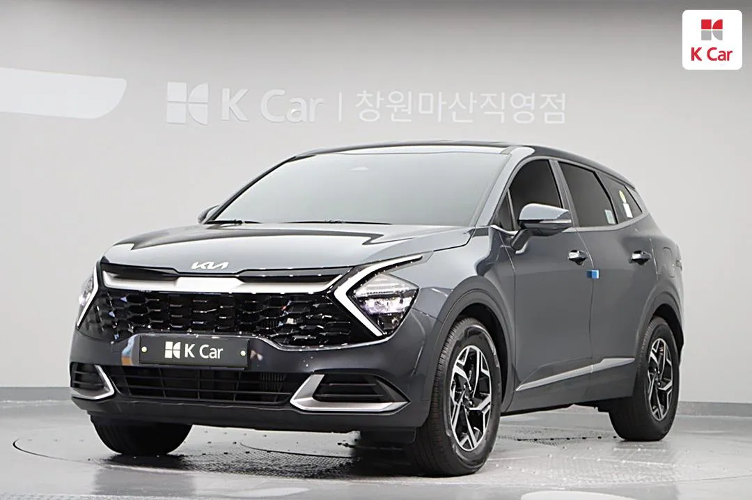 Kia 스포티지 - фото 1