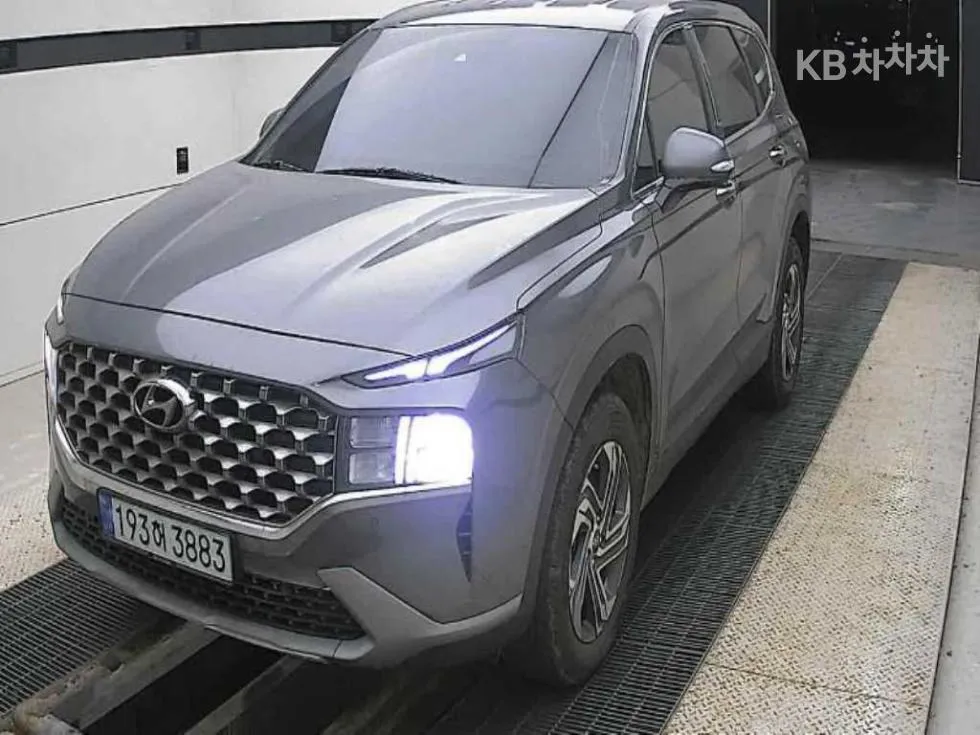 Hyundai 더 뉴 싼타페 TM 디젤 2.2 2WD 익스클루시브 - фото 1