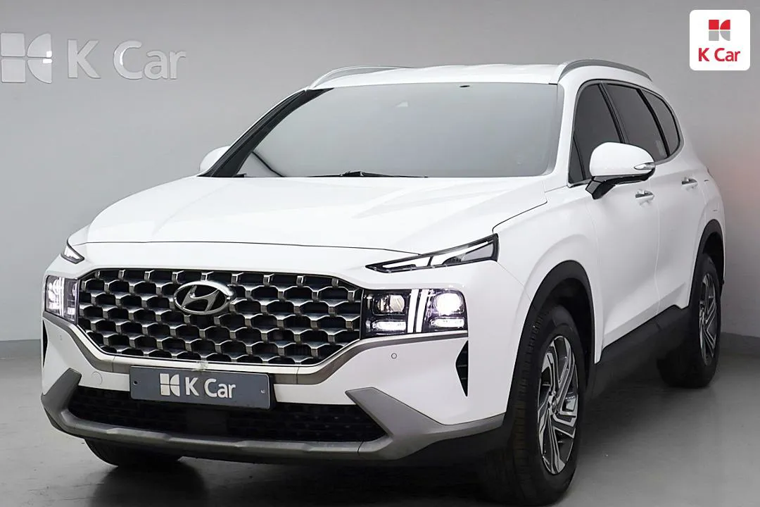 Hyundai 싼타페 - фото 1