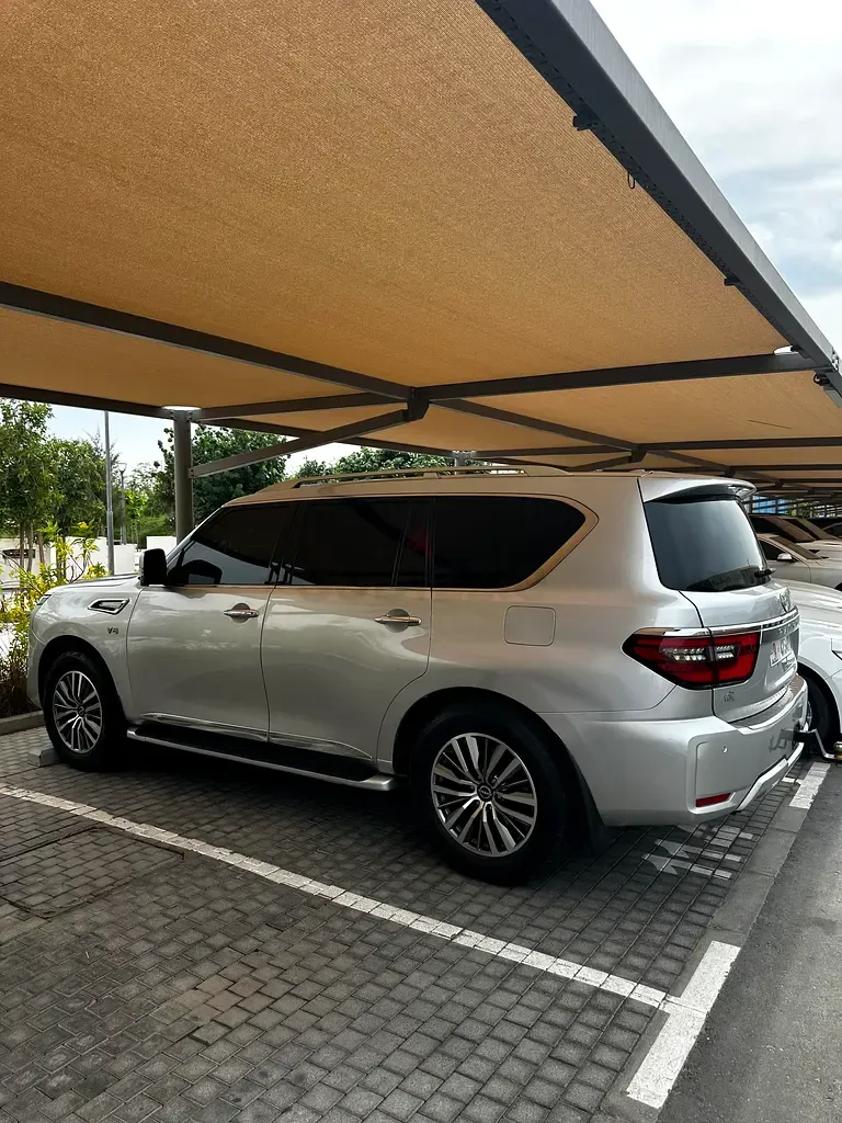 Nissan Armada - фото 1