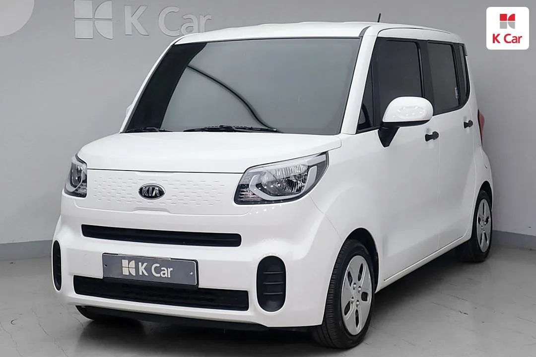 Kia 레이 - фото 1