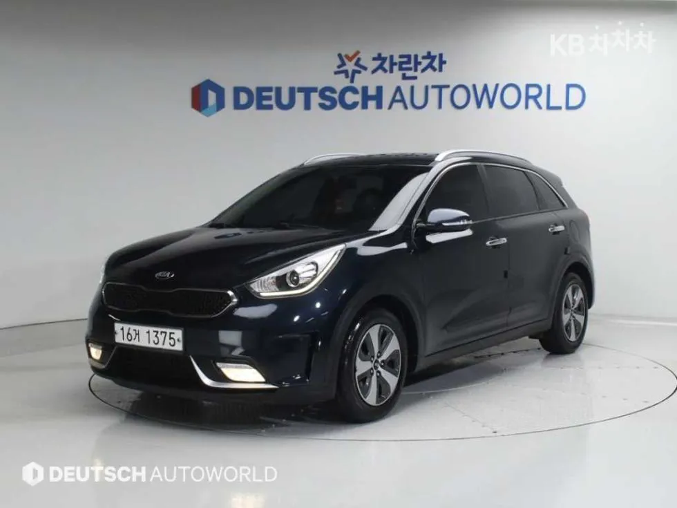 Kia 니로 1.6 프레스티지 - фото 1
