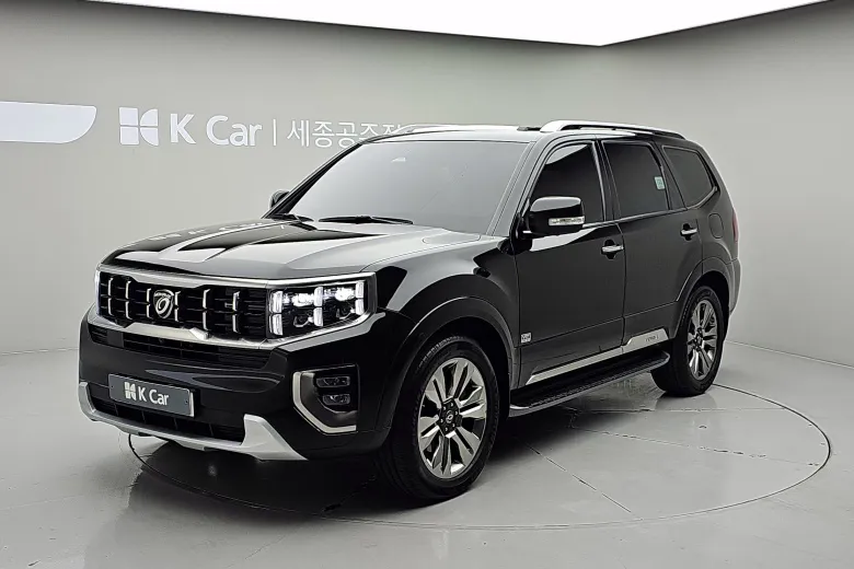 Kia 모하비 - фото 1