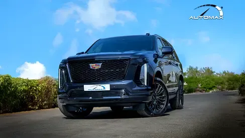 Cadillac Escalade - фото 1