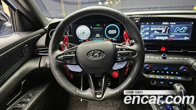 Hyundai AVANTE - фото 1