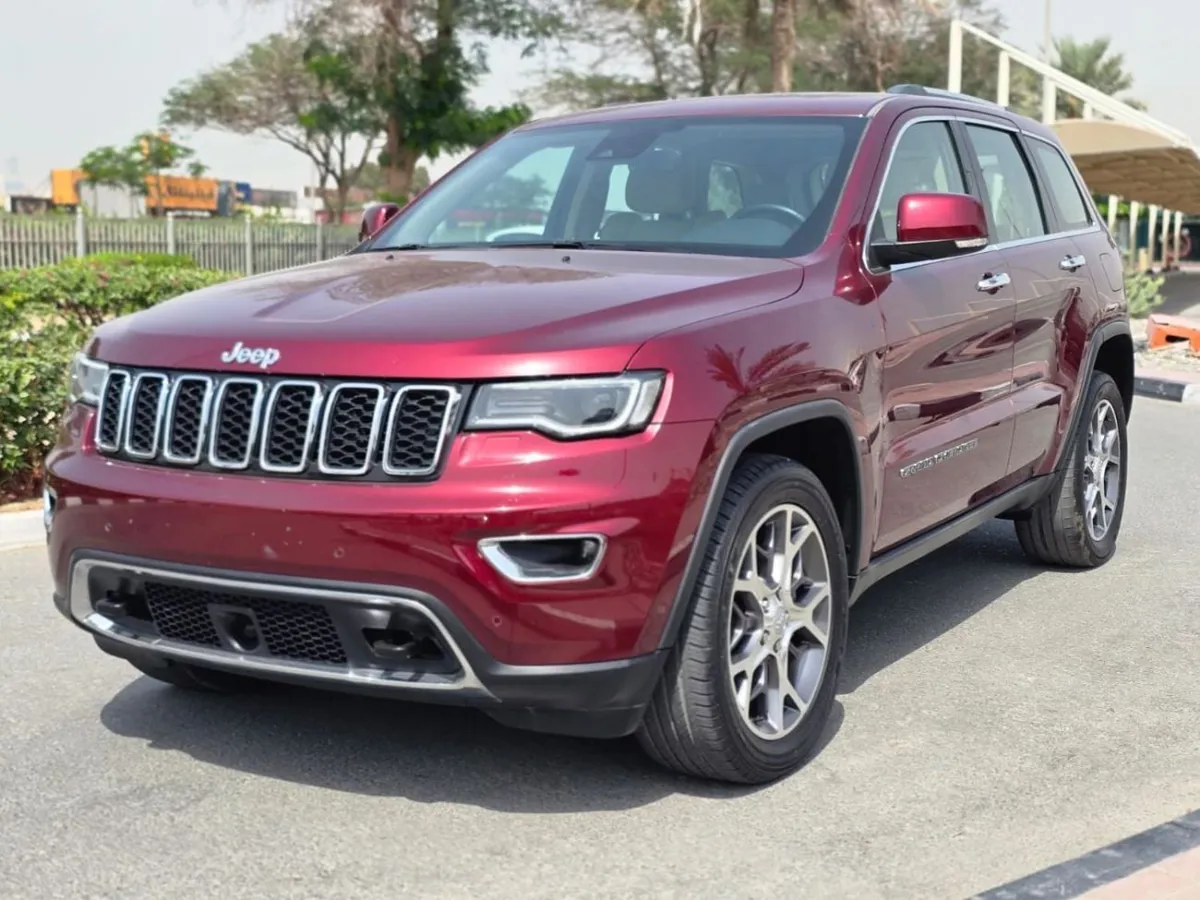 Jeep Grand Cherokee - фото 1