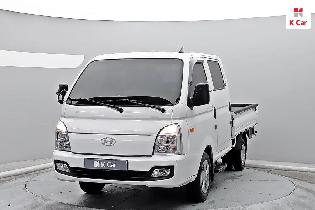 Hyundai 포터 - фото 1