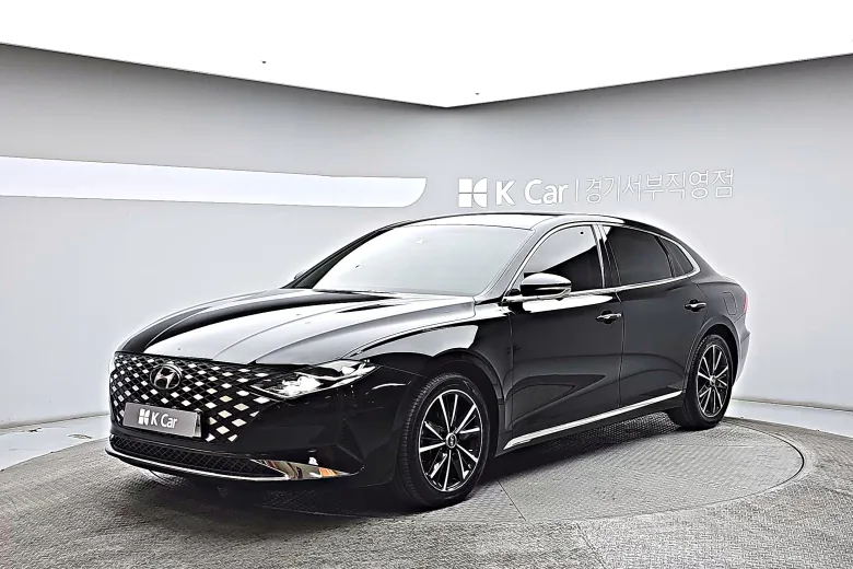 Hyundai 그랜저 - фото 1