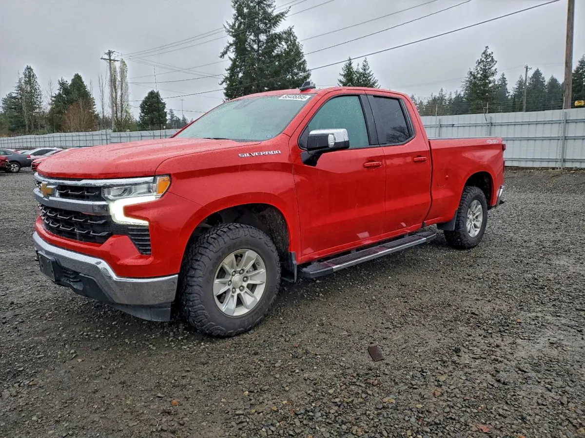 CHEVROLET SILVERADO - фото 1