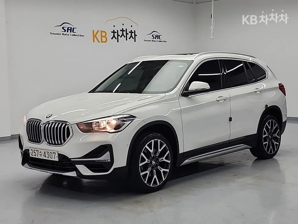 BMW X1 (F48) xDrive 20i xLine SE - фото 1