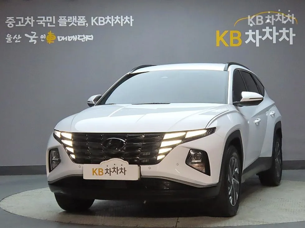 Hyundai 더 올 뉴 투싼(NX4) 가솔린 1.6T 2WD 프리미엄 - фото 1