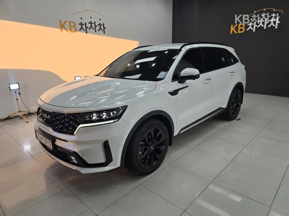 Kia 쏘렌토 4세대 2.5 T-GDI 4WD 시그니처 그래비티 - фото 1