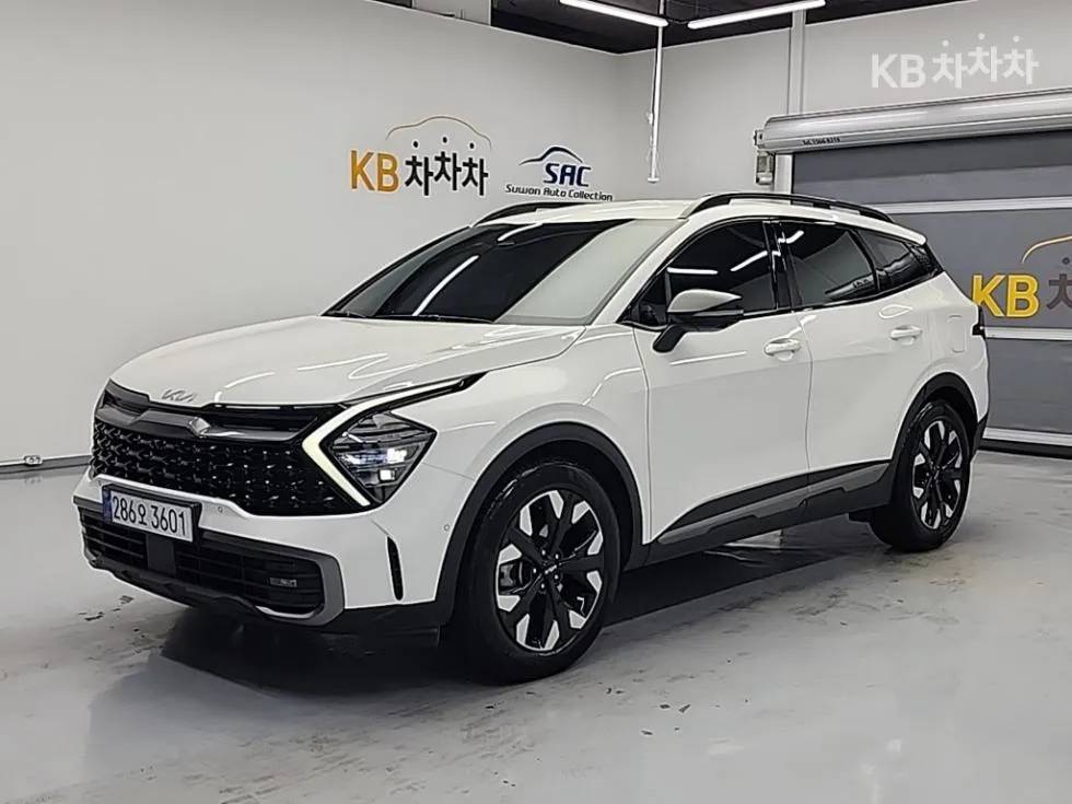 Kia 디 올 뉴 스포티지 D2.0 2WD 노블레스 그래비티 - фото 1
