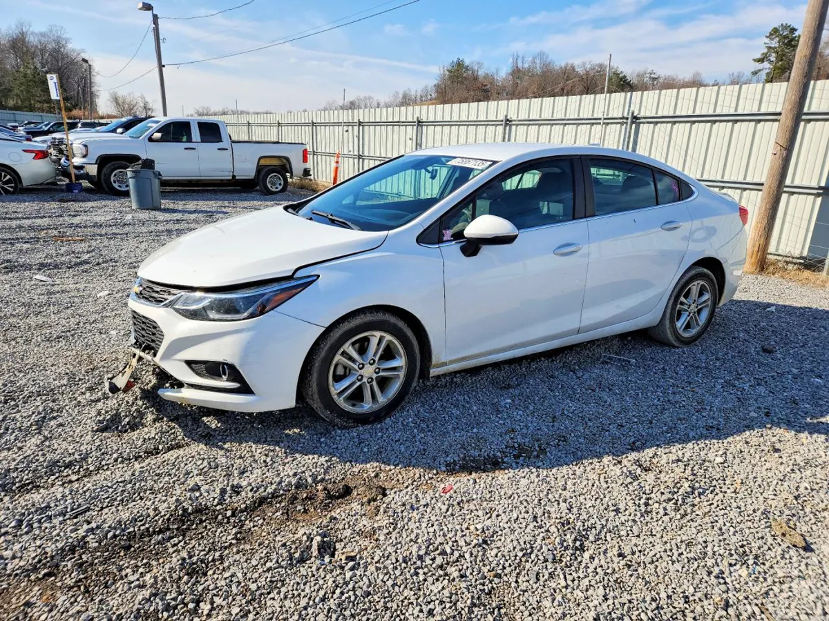 CHEVROLET - фото 1