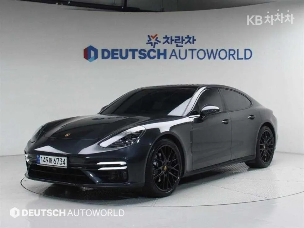 Porsche 파나메라 (971) 2.9 4 Platinum Edition - фото 1