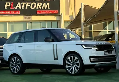 Land Rover Range Rover - фото 1