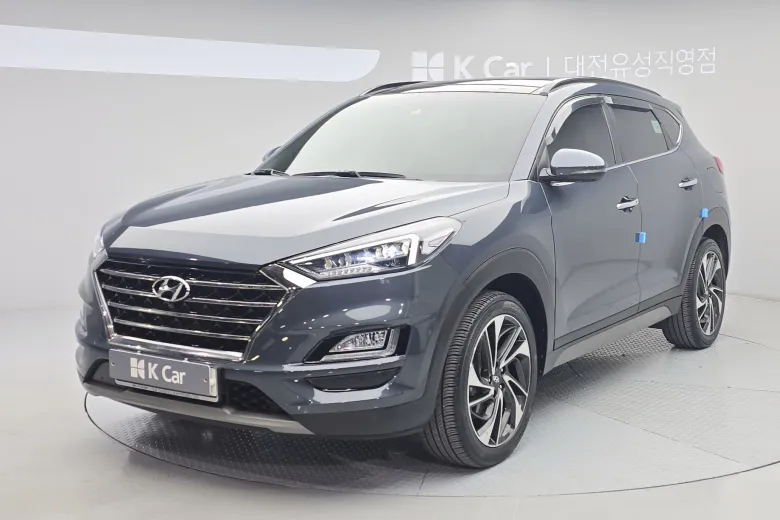 Hyundai 투싼 - фото 1