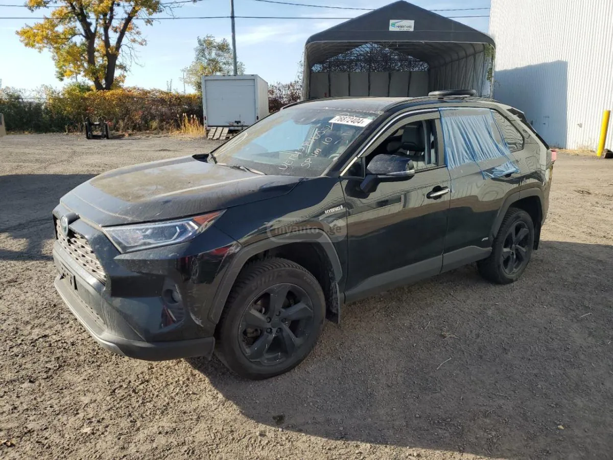 Toyota RAV 4 - фото 1