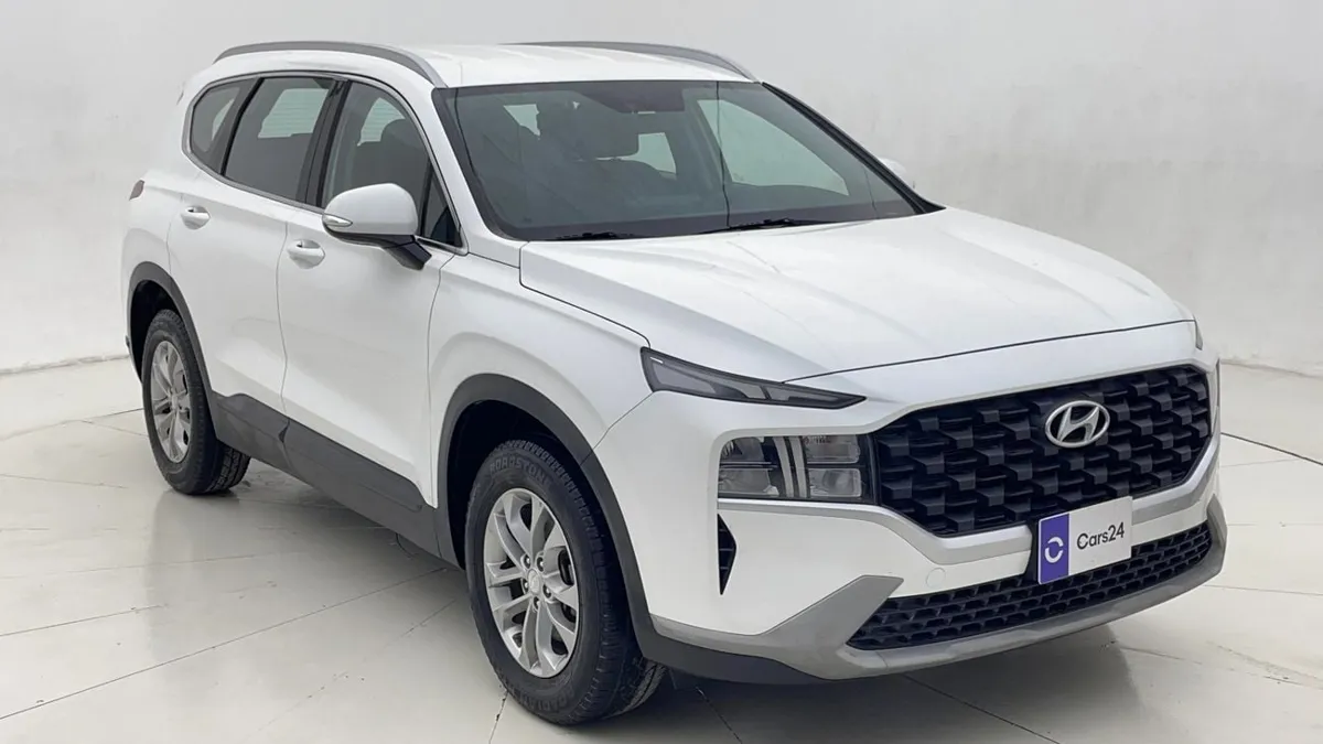 Hyundai Santa Fe - фото 1