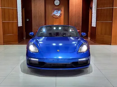 Porsche Boxster - фото 1