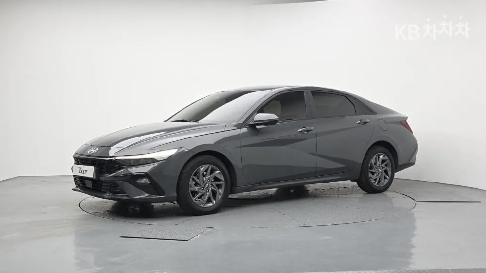 Hyundai 더 뉴 아반떼 (CN7) 1.6 가솔린 모던 - фото 1