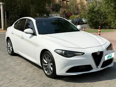 Alfa Romeo Giulia - фото 1
