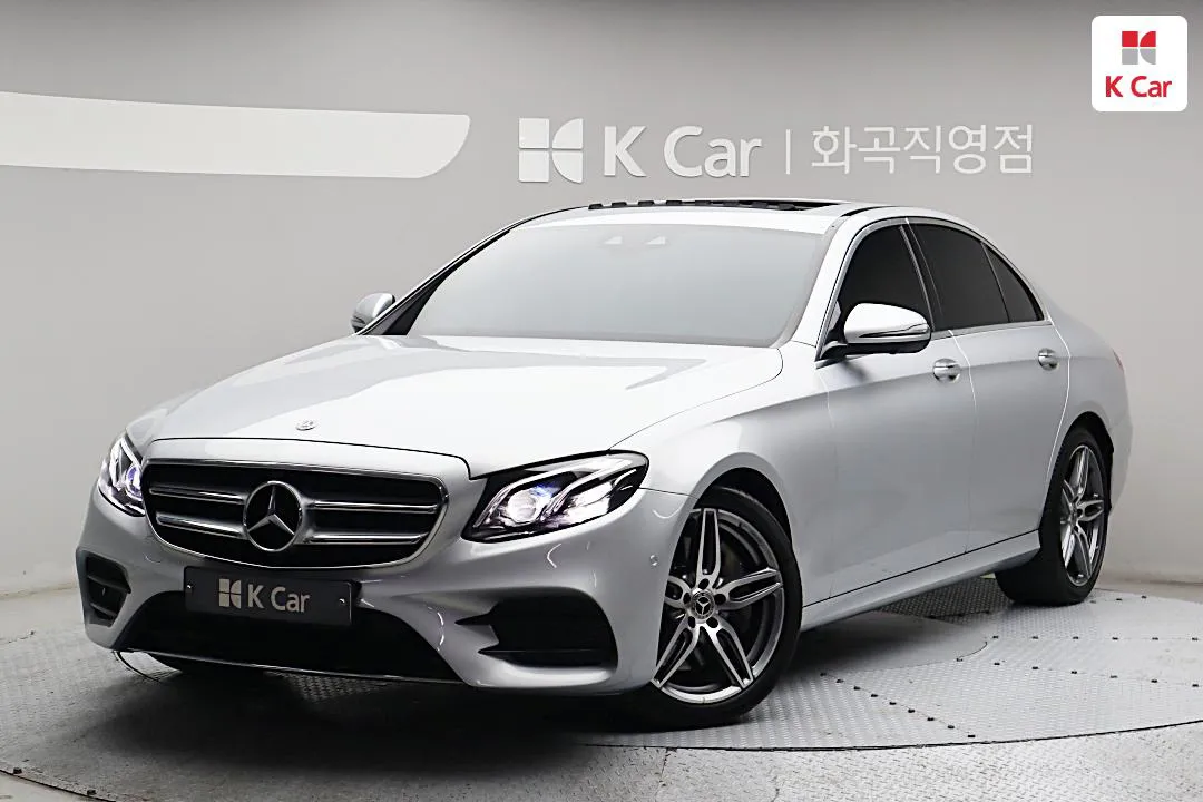 벤츠 E-클래스 - фото 1